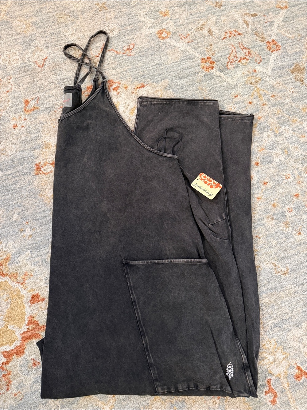 Free People Hot Shot Onesie